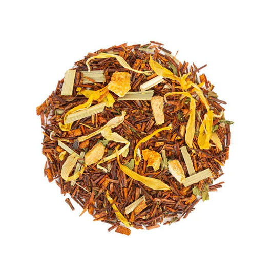 Rooibos Citron/Ingefära