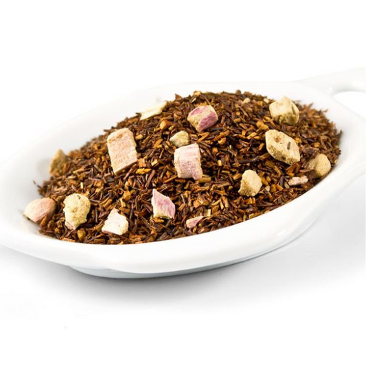 Rooibos Rabarber/Grädde