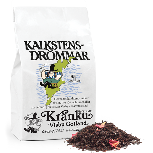 Kränku Kalkstensdrömmar