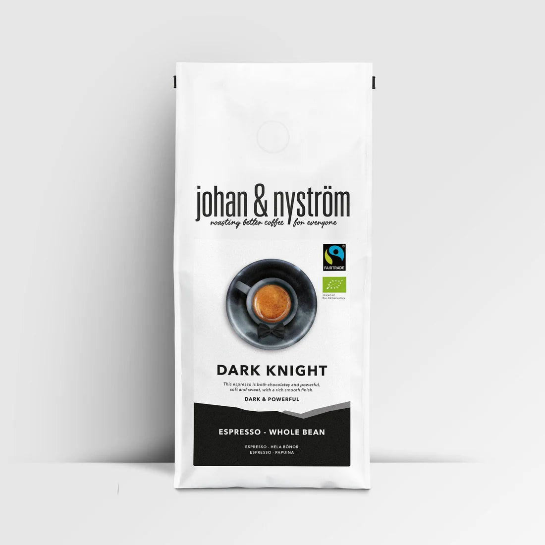 Johan & Nyström Dark Knight