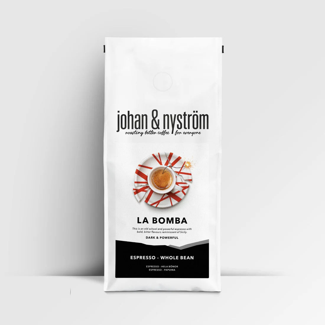 Johan & Nyström La Bomba Espresso