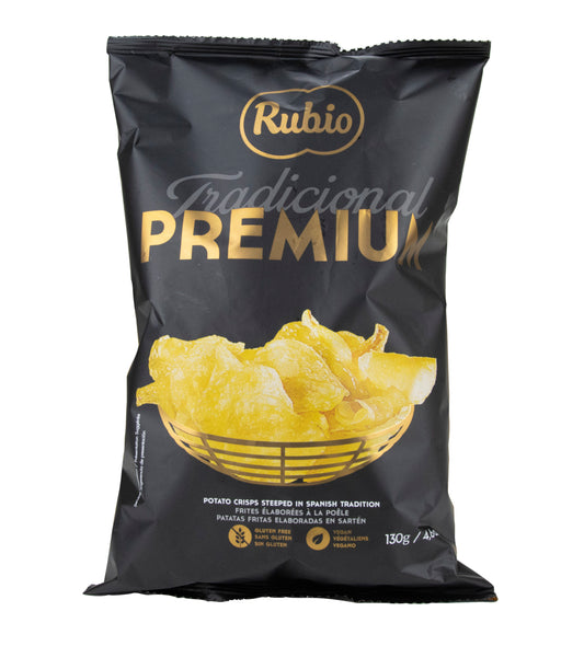 Premium Traditionel potatischips