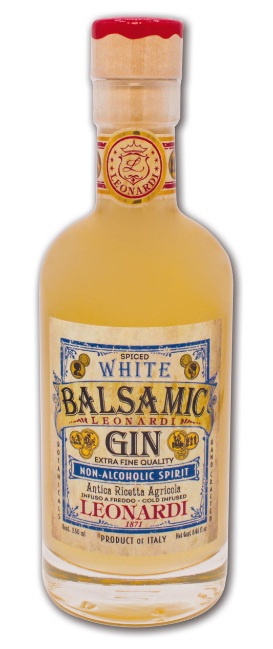 Balsamico Gin White 5 år