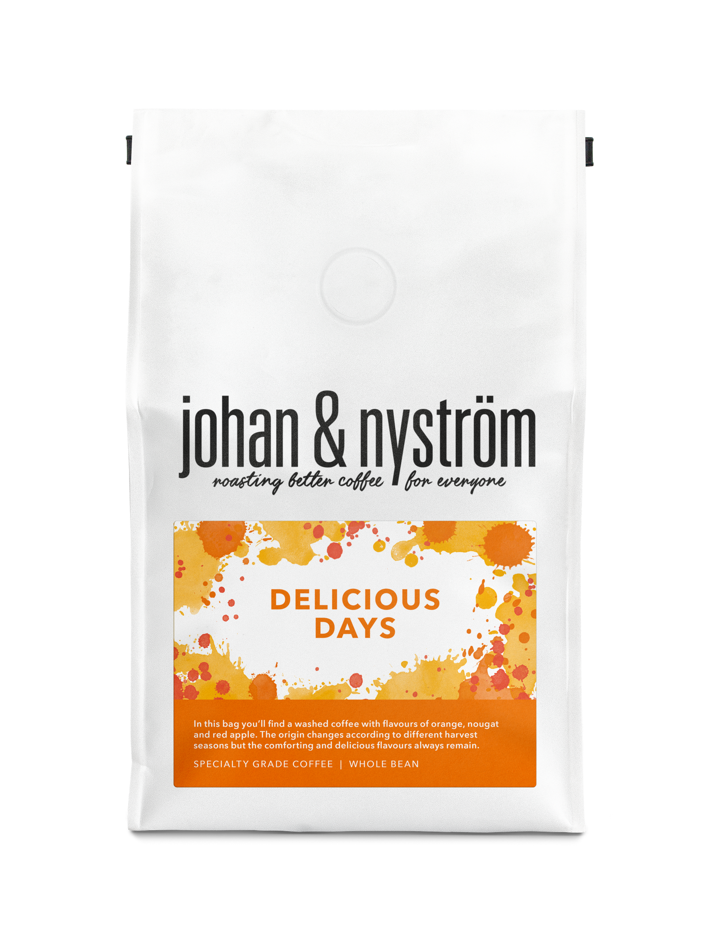 Johan & Nyström Delicious Days